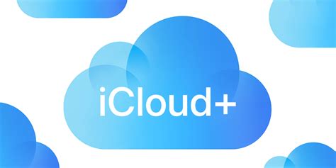 iCloud+